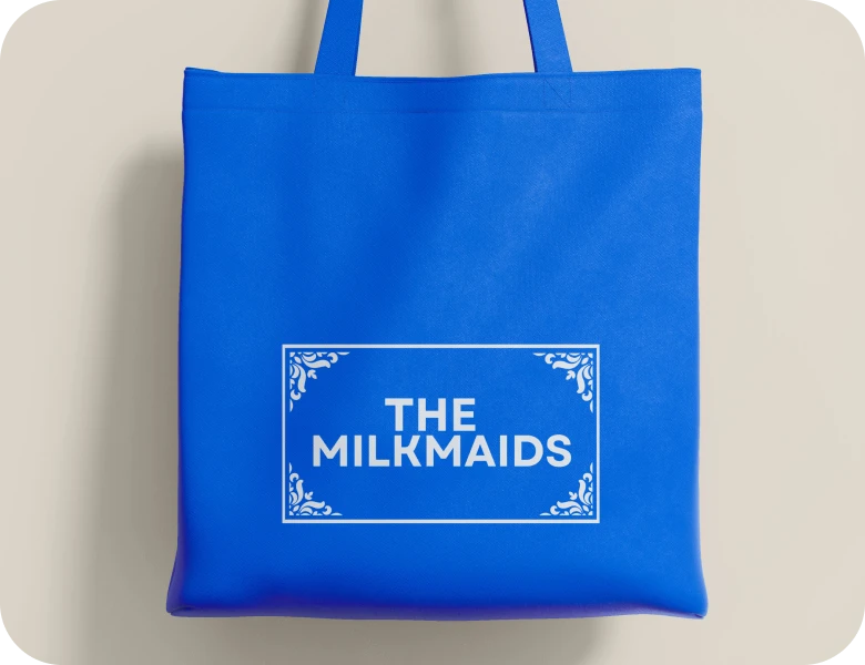 The Milkmaid